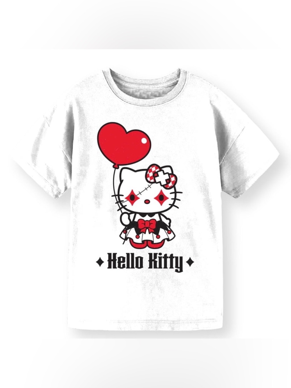 Hello Kitty Gothic Tee - Picture 2 of 3